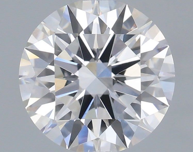 1.17 ct. round Lab Grown Diamond front image