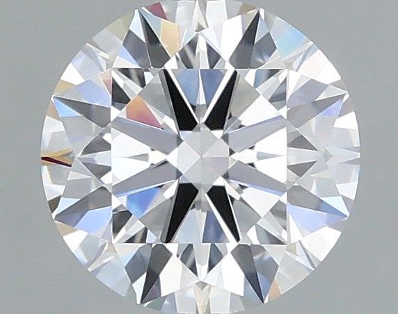 1.08 ct. round Lab Grown Diamond front image