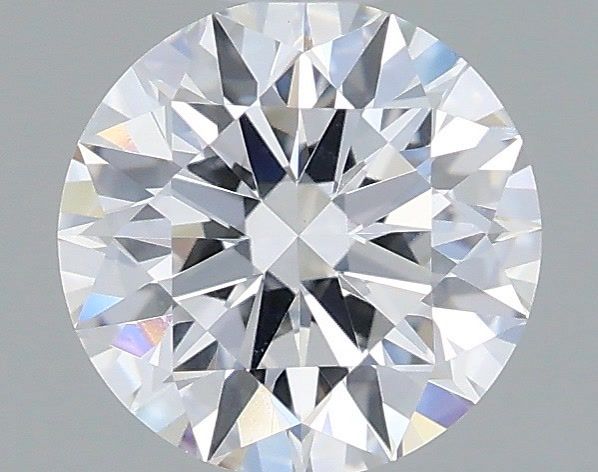 1.06 ct. round Lab Grown Diamond front image