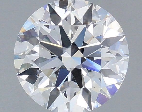 1.10 ct. round Lab Grown Diamond front image