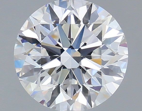 1.10 ct. round Lab Grown Diamond front image