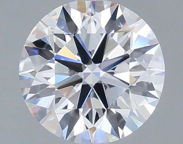 1.10 ct. round Lab Grown Diamond front image