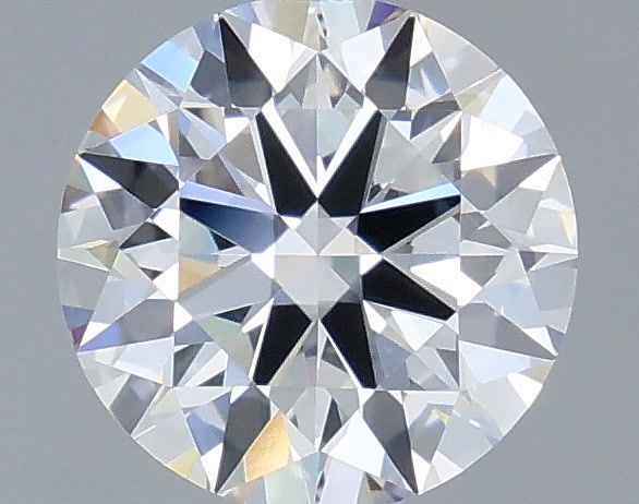 1.10 ct. round Lab Grown Diamond front image