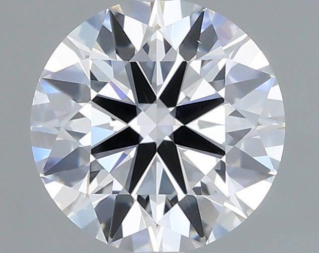 1.09 ct. round Lab Grown Diamond front image