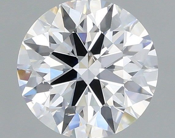 1.08 ct. round Lab Grown Diamond front image