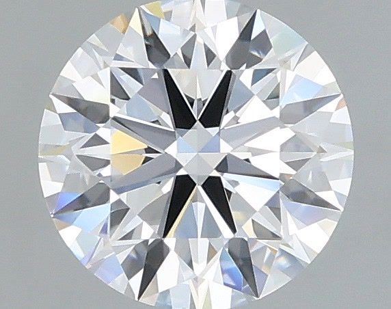 1.08 ct. round Lab Grown Diamond front image
