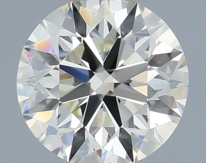 0.60 ct Round diamond