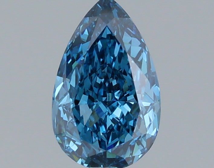 1.02 ct. pear Lab Grown Diamond front image