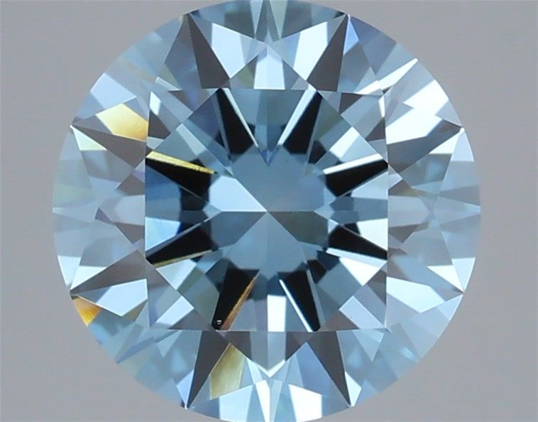 3.00 ct. round Lab Grown Diamond front image