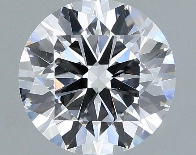 1.06 ct. round Lab Grown Diamond front image