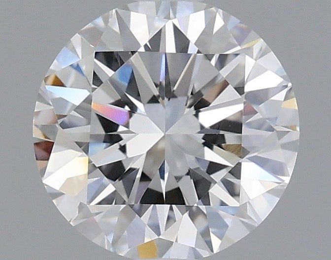1.06 ct. round Lab Grown Diamond front image
