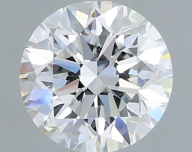 1.06 ct. round Lab Grown Diamond front image