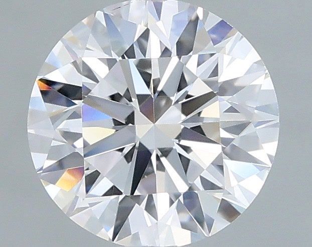 1.06 ct. round Lab Grown Diamond front image