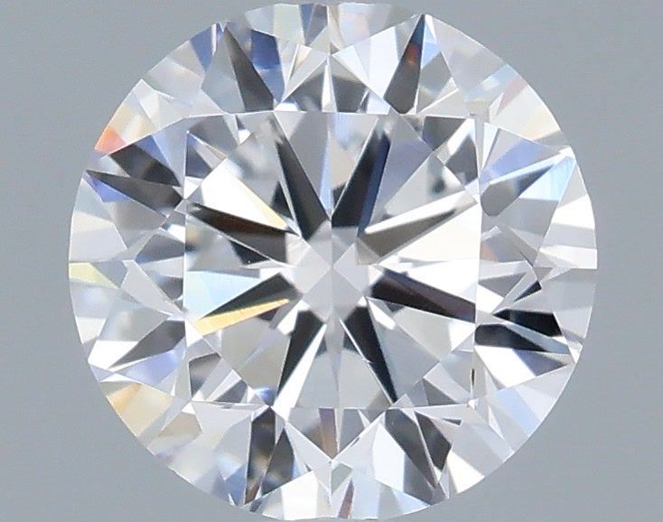 1.07 ct. round Lab Grown Diamond front image