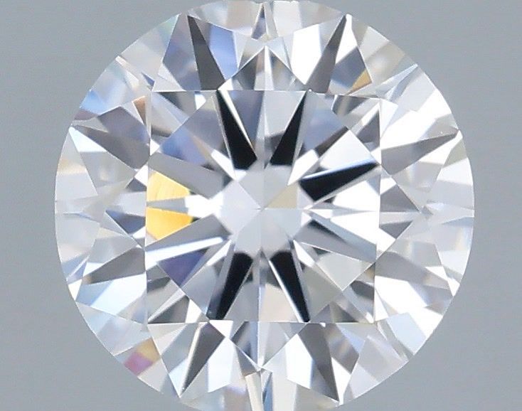 1.07 ct. round Lab Grown Diamond front image