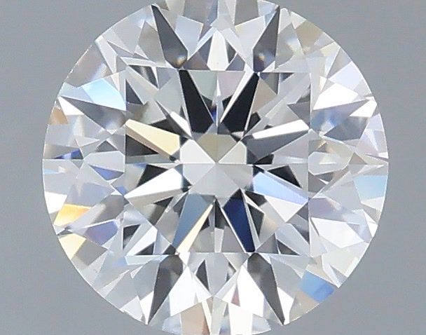 1.10 ct. round Lab Grown Diamond front image