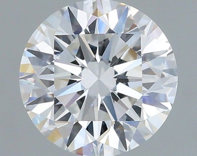 1.09 ct. round Lab Grown Diamond front image
