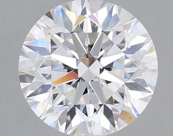 1.09 ct. round Lab Grown Diamond front image