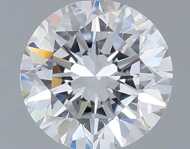 1.10 ct. round Lab Grown Diamond front image