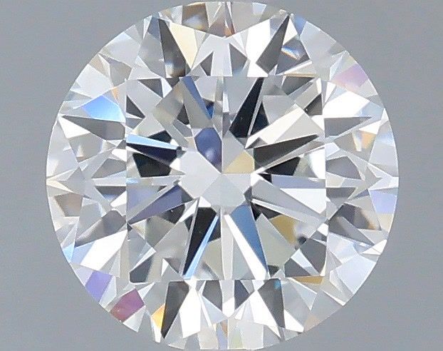 1.10 ct. round Lab Grown Diamond front image