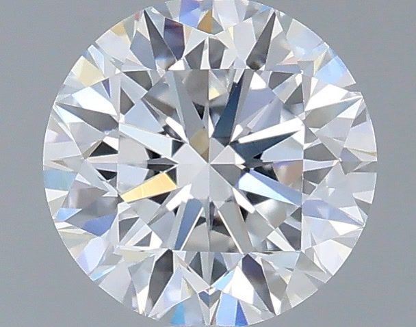 1.10 ct. round Lab Grown Diamond front image