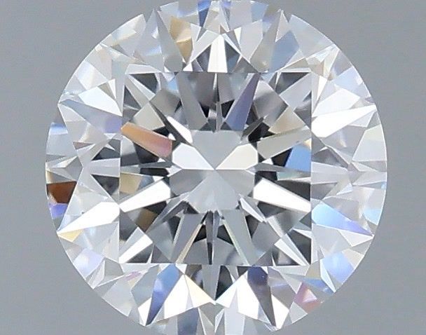 1.10 ct. round Lab Grown Diamond front image