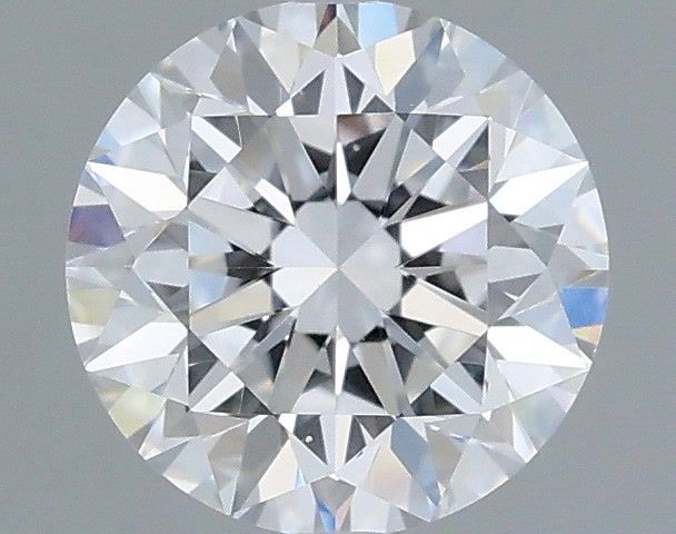 1.10 ct. round Lab Grown Diamond front image