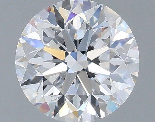 1.10 ct. round Lab Grown Diamond front image