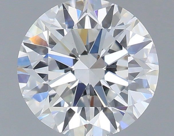 1.10 ct. round Lab Grown Diamond front image