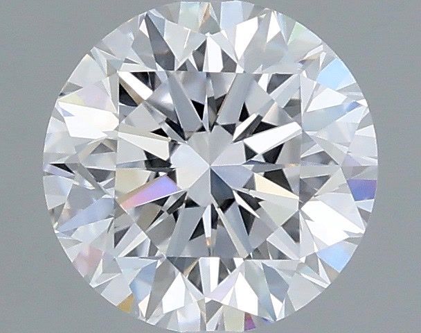 1.10 ct. round Lab Grown Diamond front image