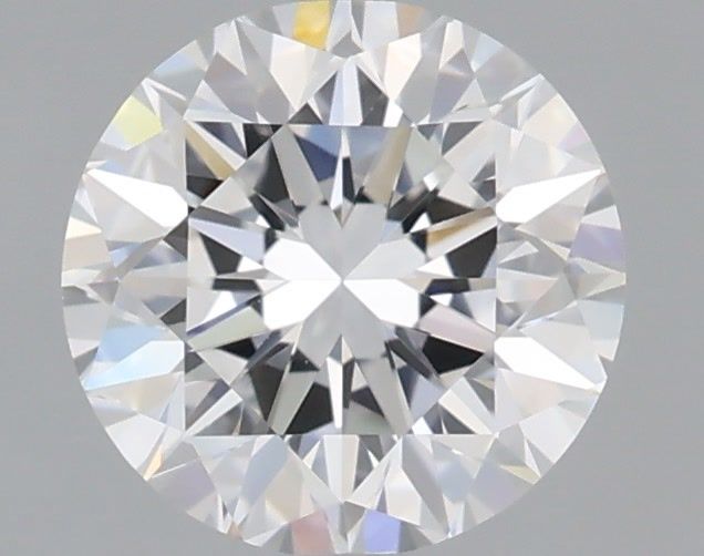 1.10 ct. round Lab Grown Diamond front image