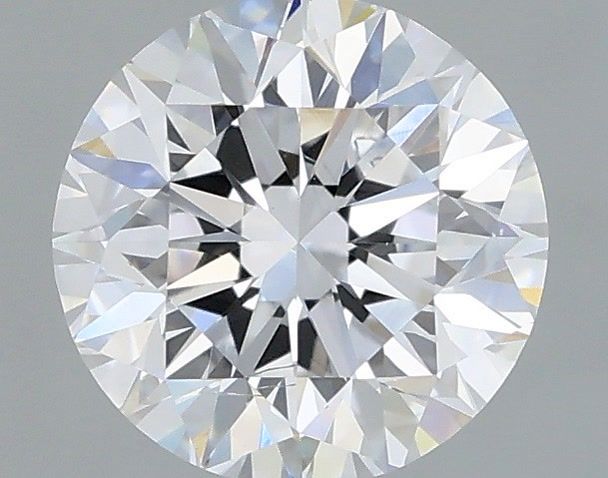 1.09 ct lab-grown Round Diamond