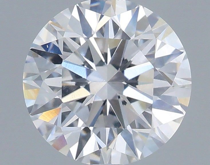 1.07 ct. round Lab Grown Diamond front image