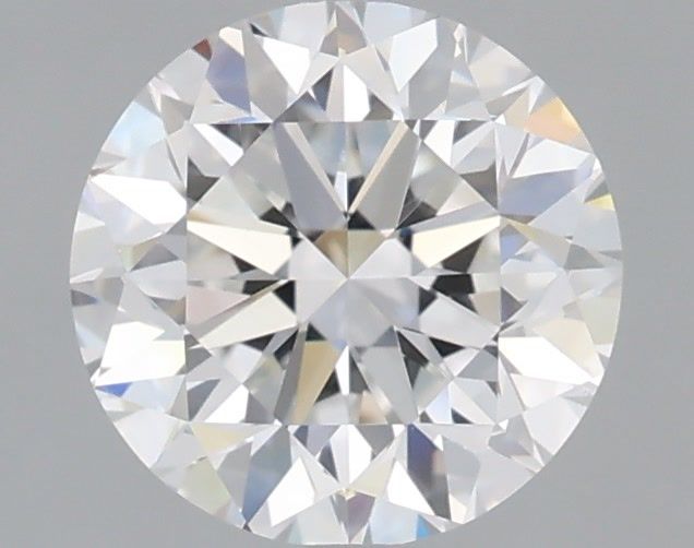 1.10 ct. round Lab Grown Diamond front image