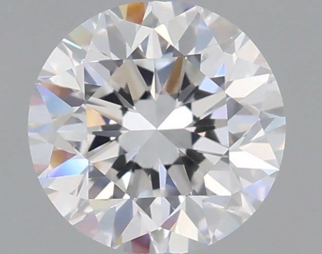 1.10 ct. round Lab Grown Diamond front image