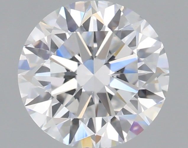 1.10 ct. round Lab Grown Diamond front image