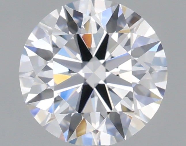 1.10 ct. round Lab Grown Diamond front image
