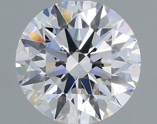 1.17 ct. round Lab Grown Diamond front image