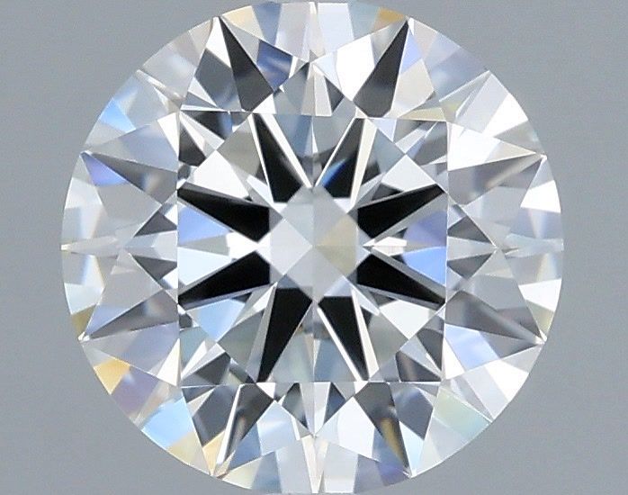 1.68 ct Round diamond