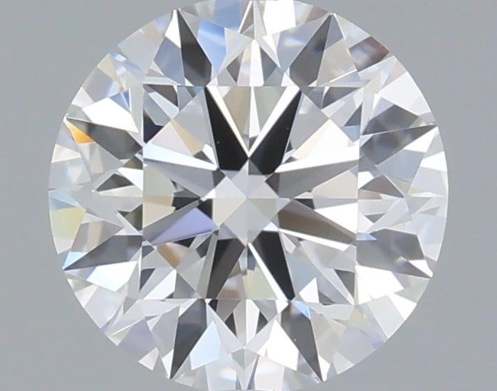 1.42 ct. round Lab Grown Diamond front image