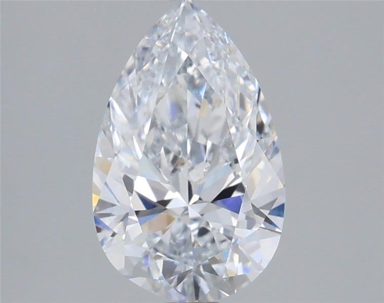 2.04 ct. pear Lab Grown Diamond front image