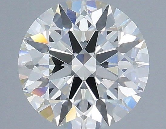 0.61 ct Round diamond
