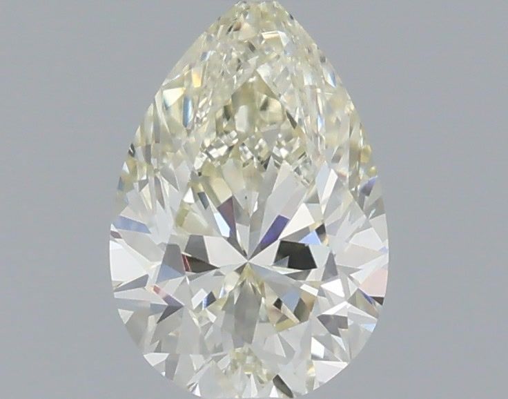 0.52 ct Pear Diamond