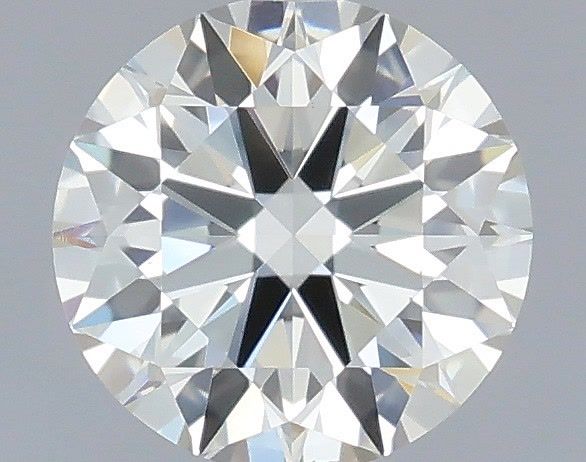 0.60 ct Round diamond