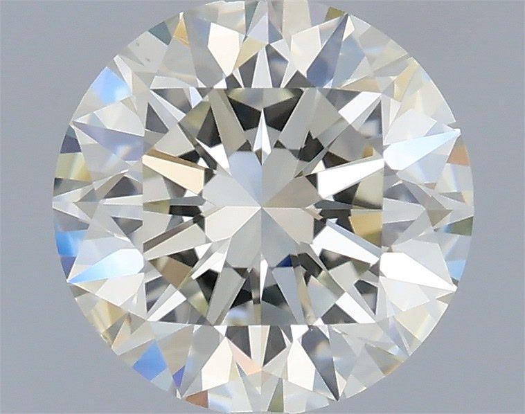 0.90 ct Round diamond