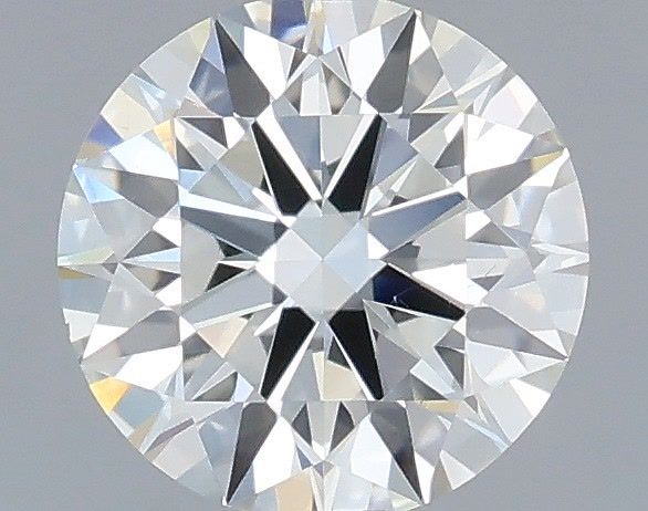 0.60 ct Round diamond