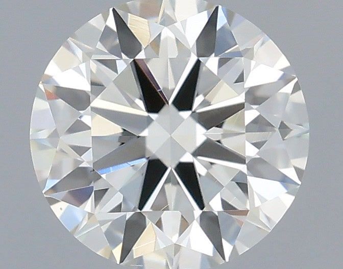 0.54 ct Round diamond