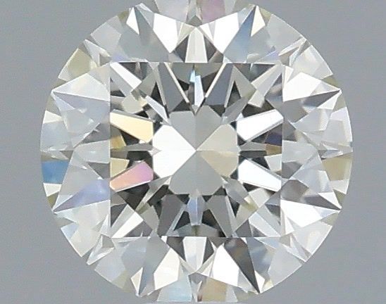 0.56 ct Round diamond