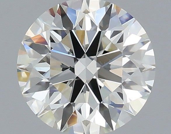 0.56 ct Round diamond