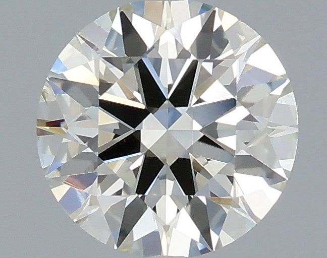 0.70 ct Round diamond